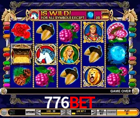 Game Providers 776bet