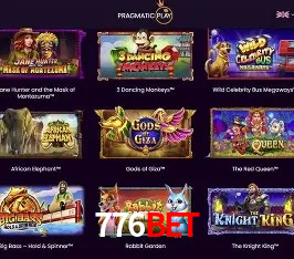 Statistics 776bet