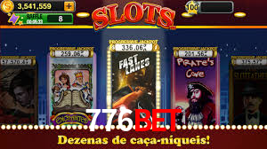 Welcome Bonus 776bet
