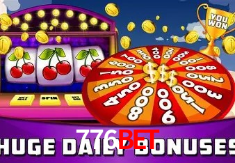 Bonus Features 776bet