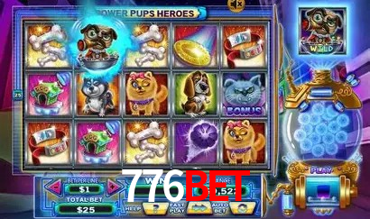 Seasonal Promotions 776bet