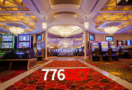 Roulette Table 776bet