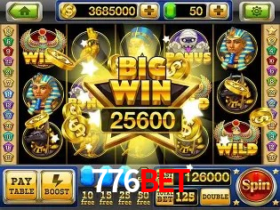 Welcome Bonus 776bet